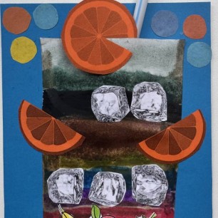 «Стакан лимонада»