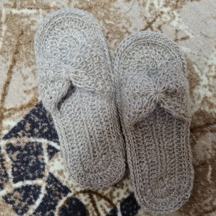 Домашние тапочки