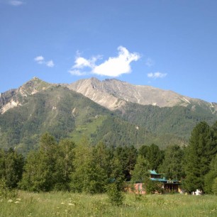 Тайна гор