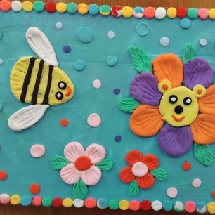 "Летняя полянка"