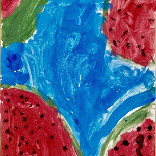 "Арбузная фантазия"