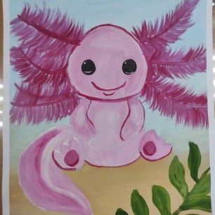 "Розовое счастье"