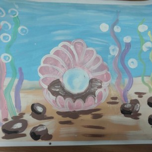 " Сокровище глубин"