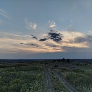 Красота родного края