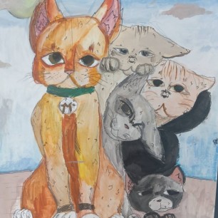 Главарь и его команда