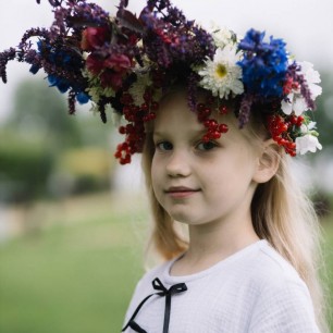 Русская краса