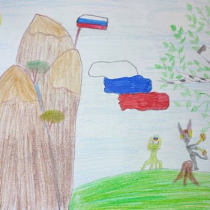 Лучшая в мире страна!