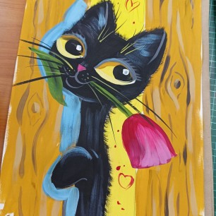 Мартовский кот