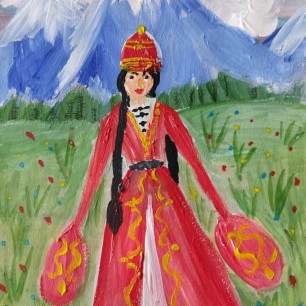 Горянка