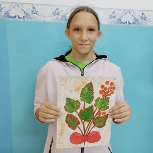 Волшебство осени