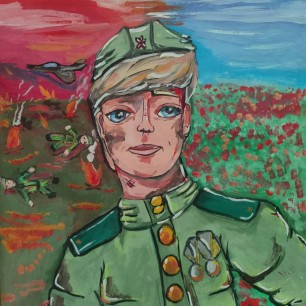 Победный май