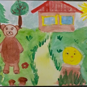 И от тебя, Медведь,уйду...