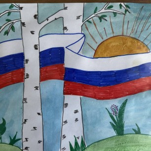 Моя Россия - моя страна!