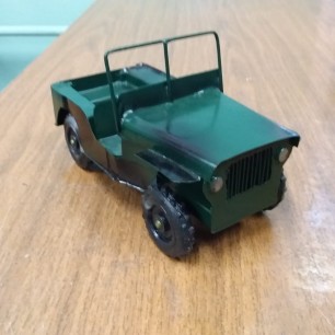 Военный джип «Виллис»