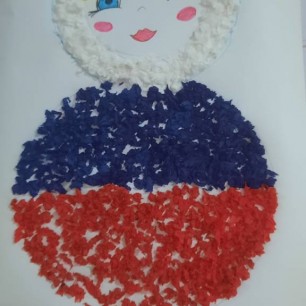 Любимая Россия