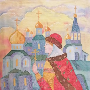Княгиня Ольга