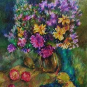 Цветы лета