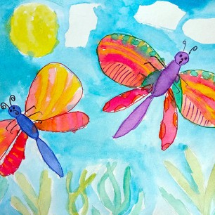 Краски лета