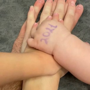 Моя семья...