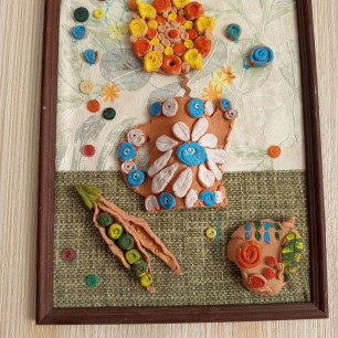 Щедрый август