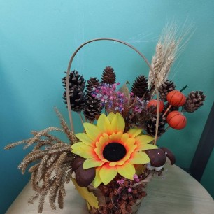 Осенний букет