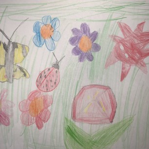 Цветочная поляна