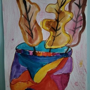 Краски осени