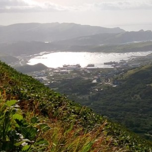 Горы Шикитана