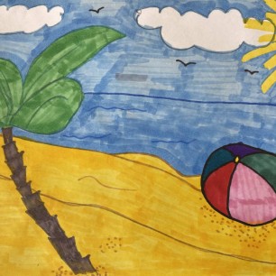 «Отпуск на море»