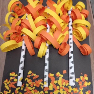 "Золотые березы"