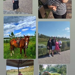 Нескучное лето