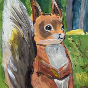 «Белкочка»