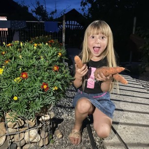 Вот такой урожай!