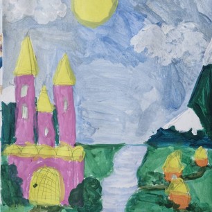 "Розовая страна"