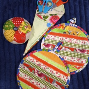 Лоскутные фантазии