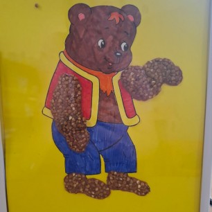 Любимый сказочный герой