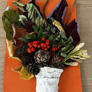 Осенний букет