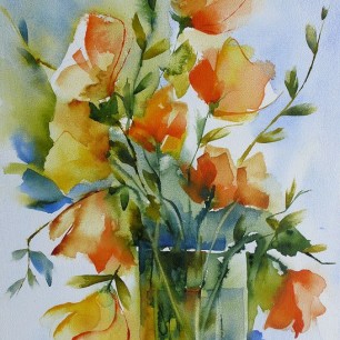 "Осенний букет"