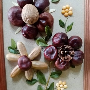 Букет осени