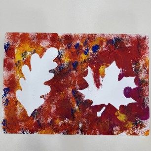 «Осенние листья»