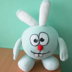 игрушка "Крош"