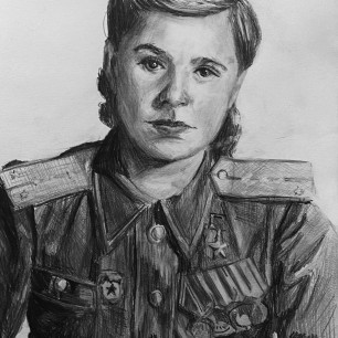 Моя прабабушка