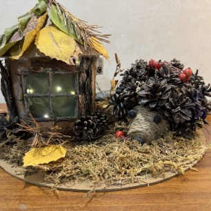 Осень на опушке