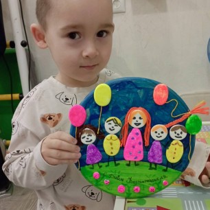 Мой любимый воспитатель