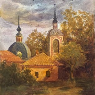 Летняя пора