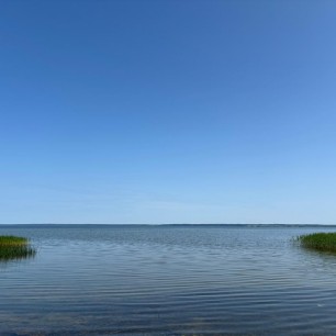 Водная гладь Плещеева — привет морям!