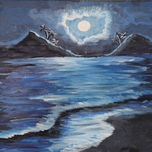 Крымская ночь