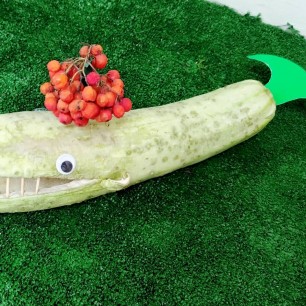 Чудо кит