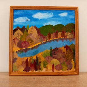 "Осенний пейзаж"