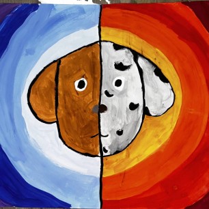 Dogs harmony